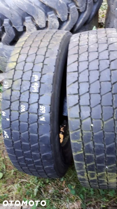 Goodyear 205/75/17,5 nr 635