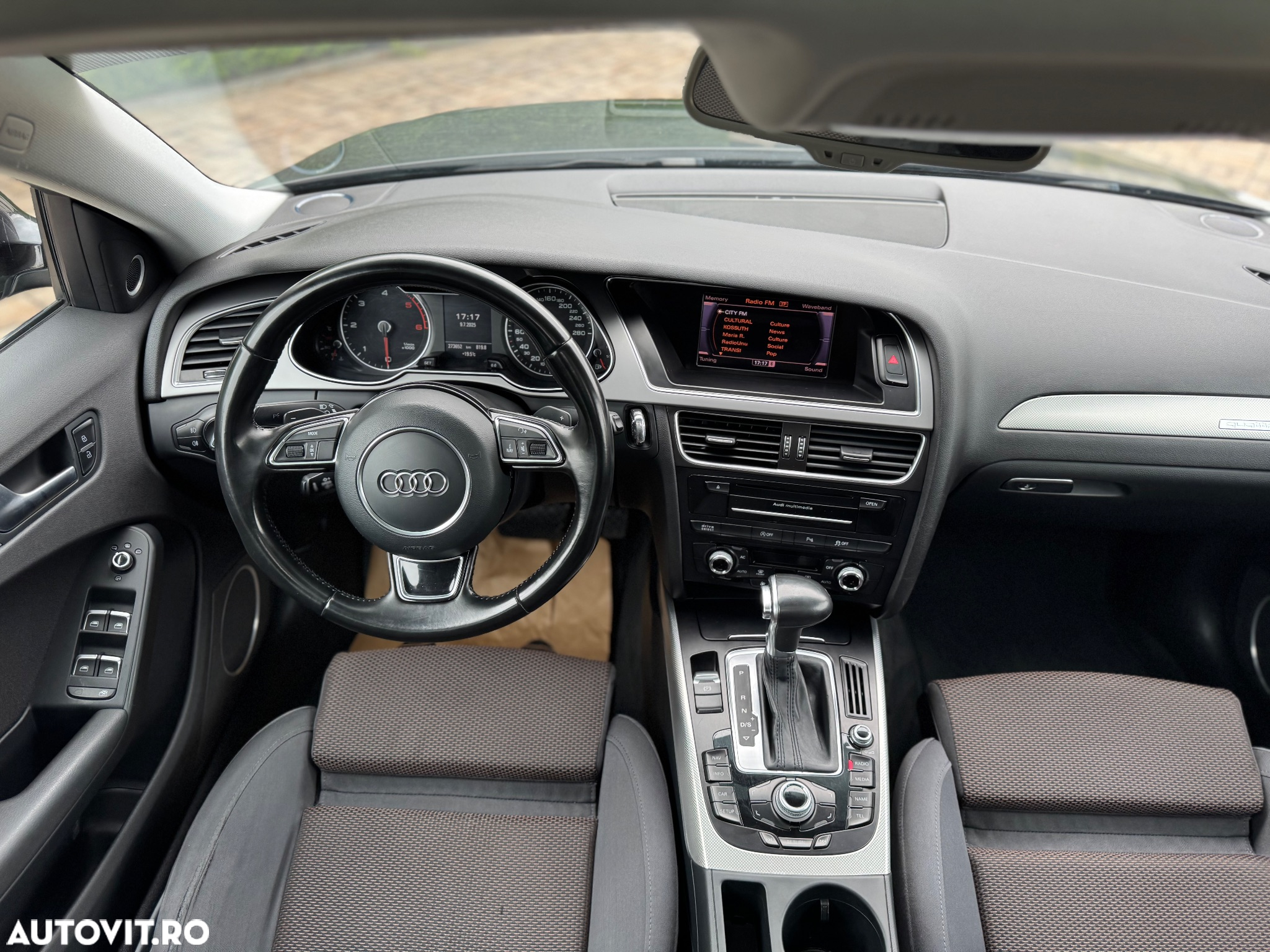 Audi A4 Allroad 2.0 TDI Quattro Stronic - 7