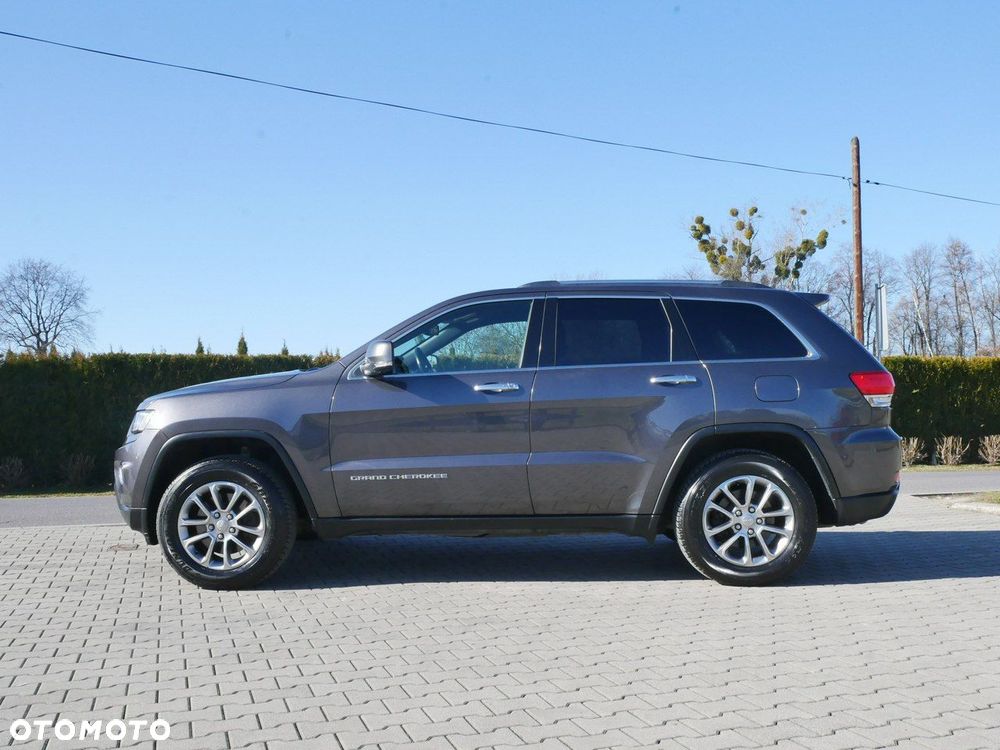 Jeep Grand Cherokee - 2