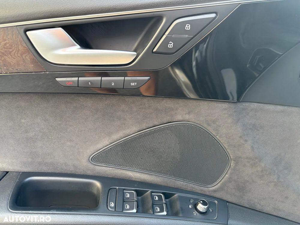 Audi A8 3.0 TDI DPF quattro Tiptronic - 13