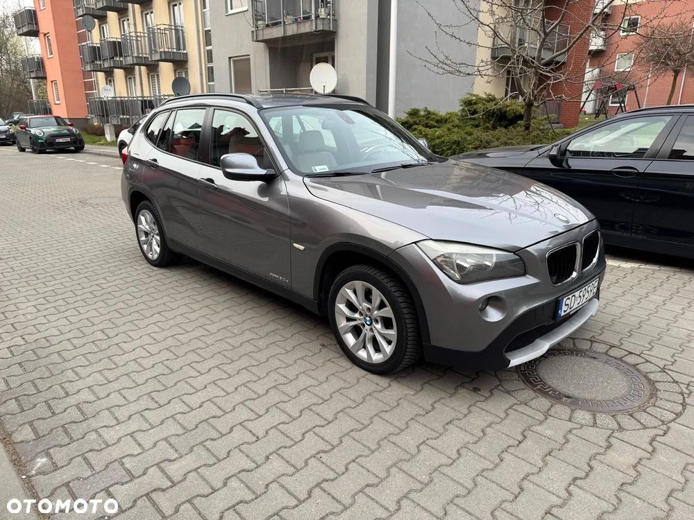BMW X1 xDrive20d - 1