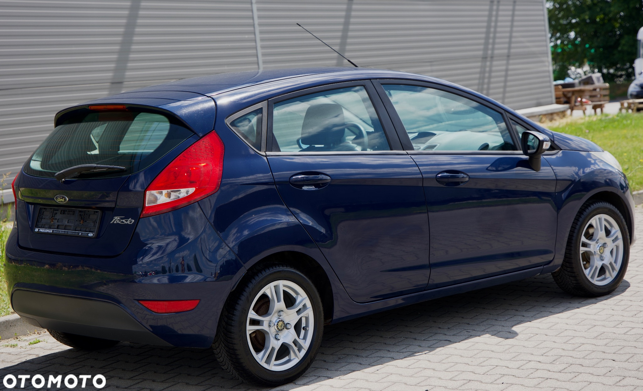 Ford Fiesta 1.25 Gold X - 7