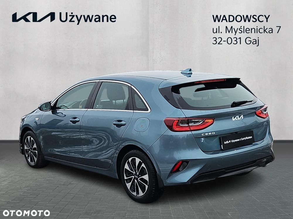 Kia Ceed 1.5 T-GDI M - 8