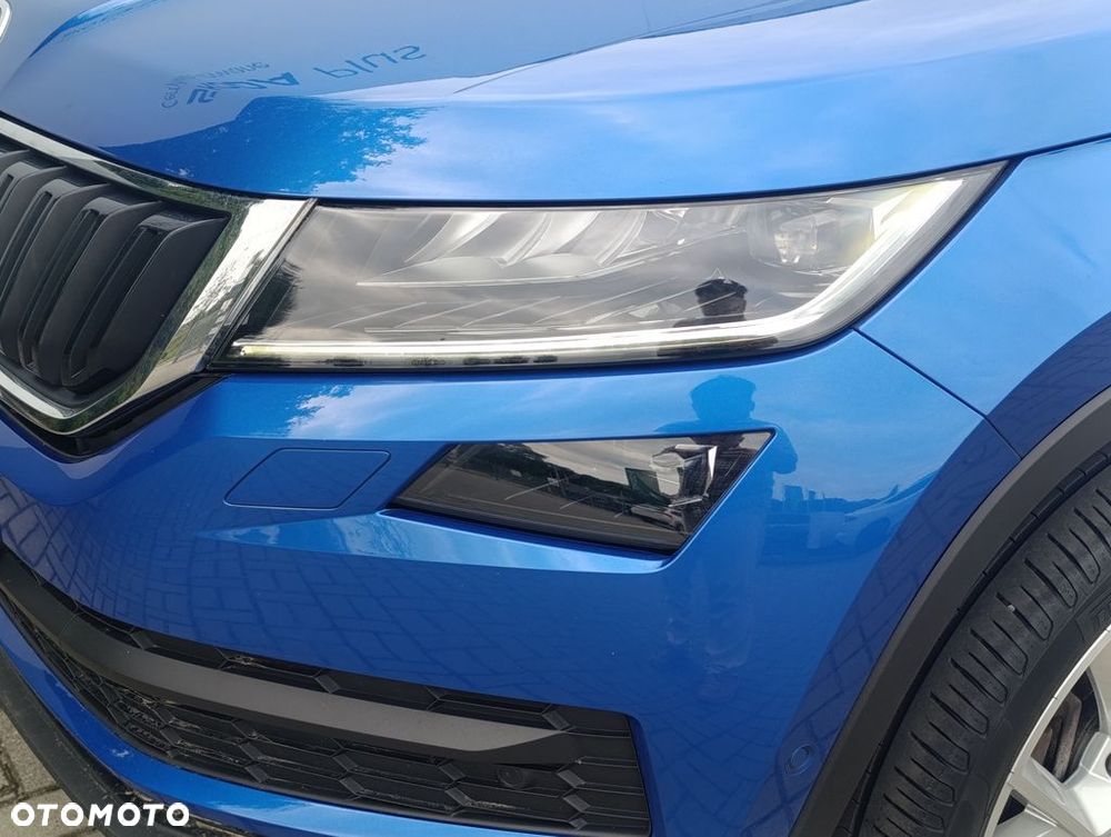 Skoda Kodiaq 2.0 TSI 4x4 Style DSG - 9