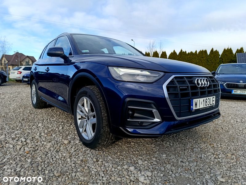 Audi Q5 40 TDI Quattro Sport S tronic - 6