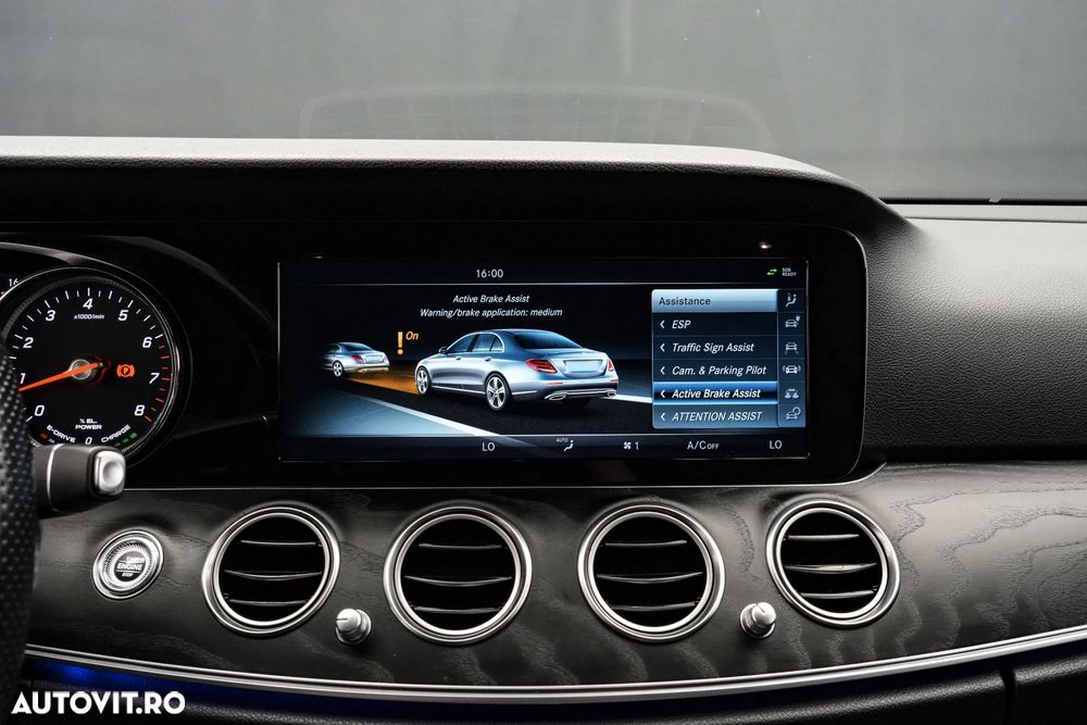 Mercedes-Benz E 350 Aut. - 26