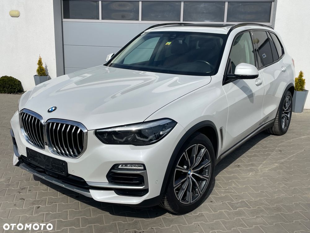 BMW X5 xDrive30d xLine - 1