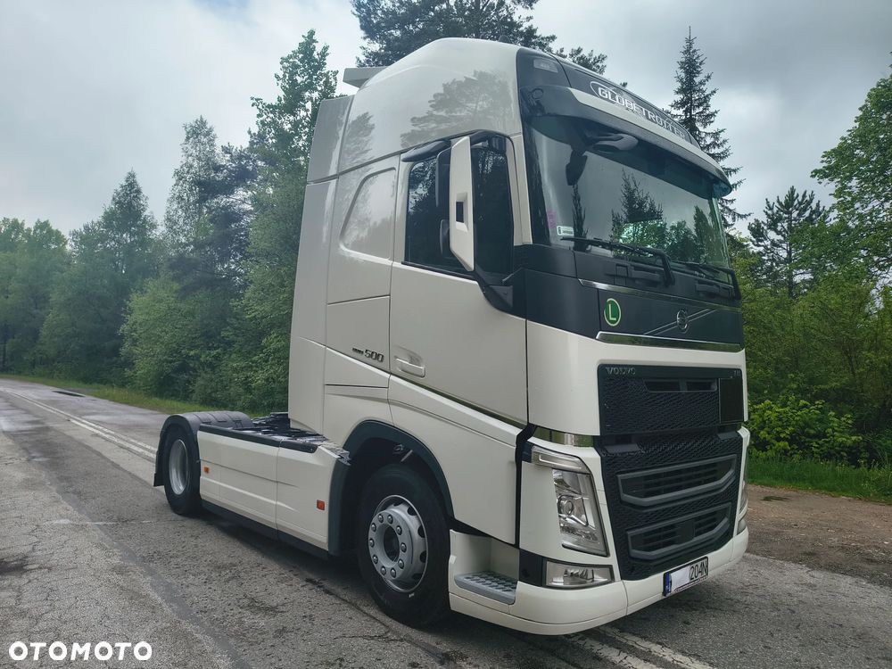 Volvo FH 500 XL/EURO6/STANDARD/ I- SHIFT/SALON POLSKA. - 6
