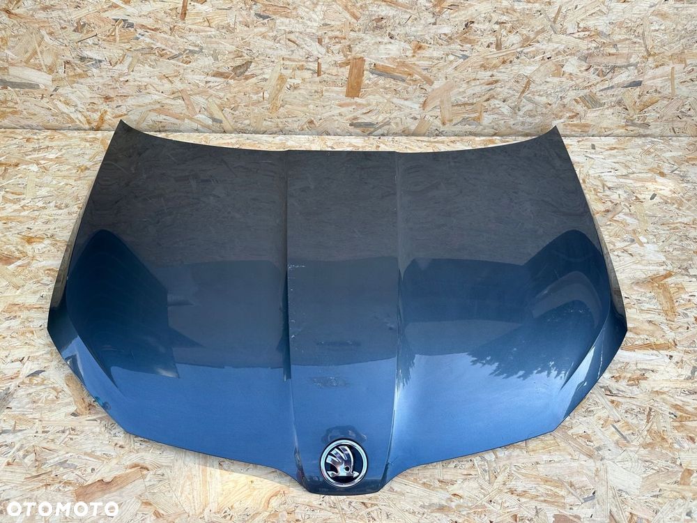 Skoda Fabia III 6V maska pokrywa silnika oryginalna 6V0 - 8