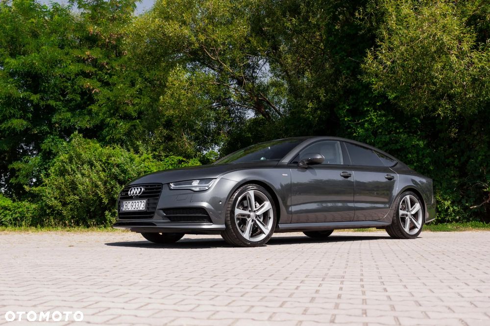 Audi A7 Sportback - 4