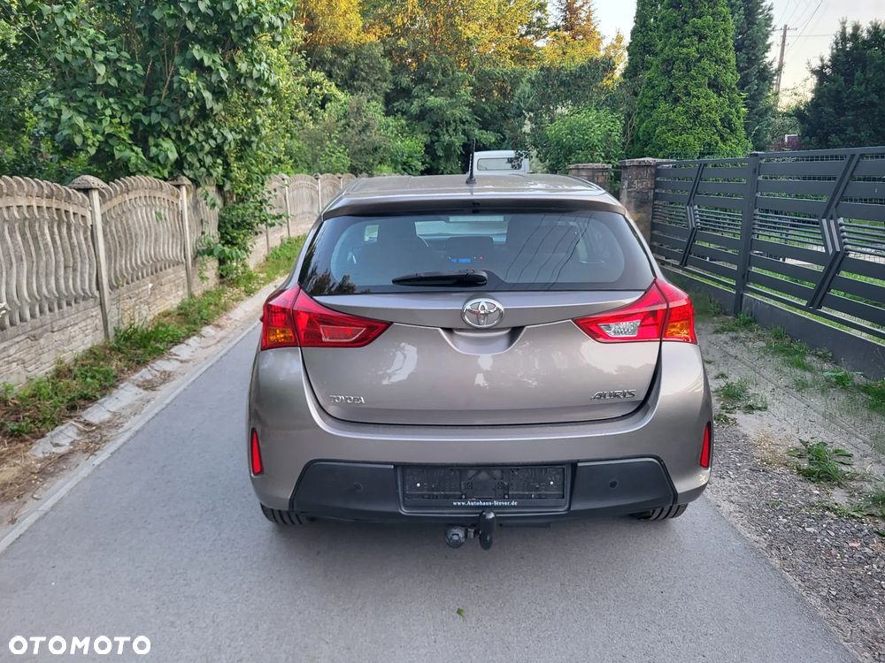 Toyota Auris 1.33 VVT-i Classic - 22