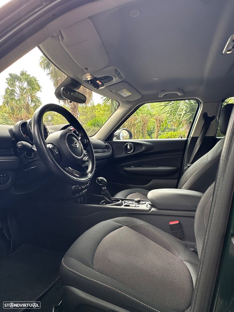 MINI Clubman Cooper D Auto - 27