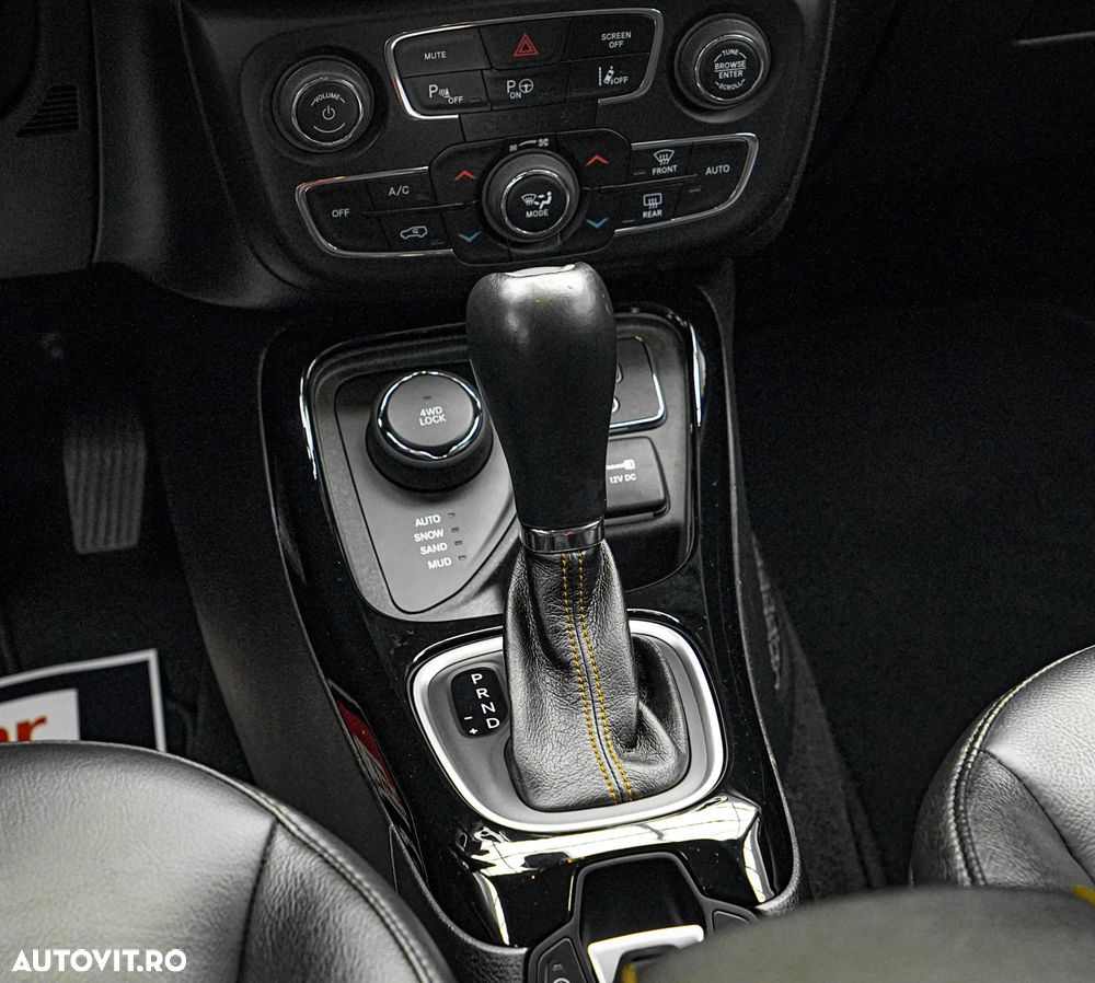 Jeep Compass 1.4 MultiAir Active Drive Automatik Opening Edition - 21