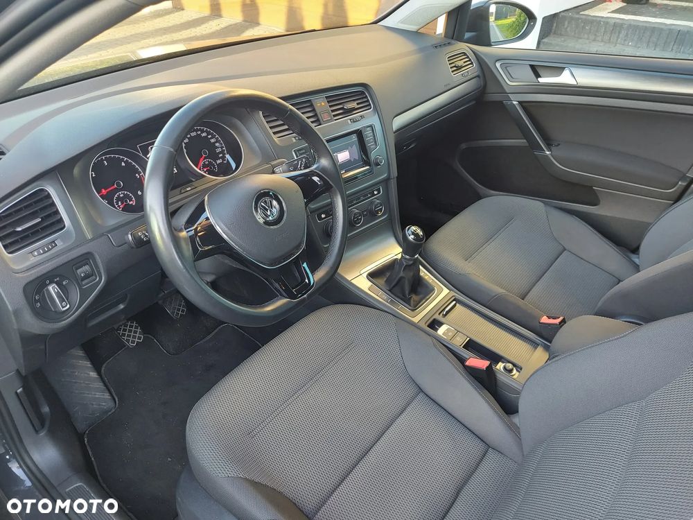 Volkswagen Golf Variant 1.6 TDI BlueMotion Technology Comfortline - 8