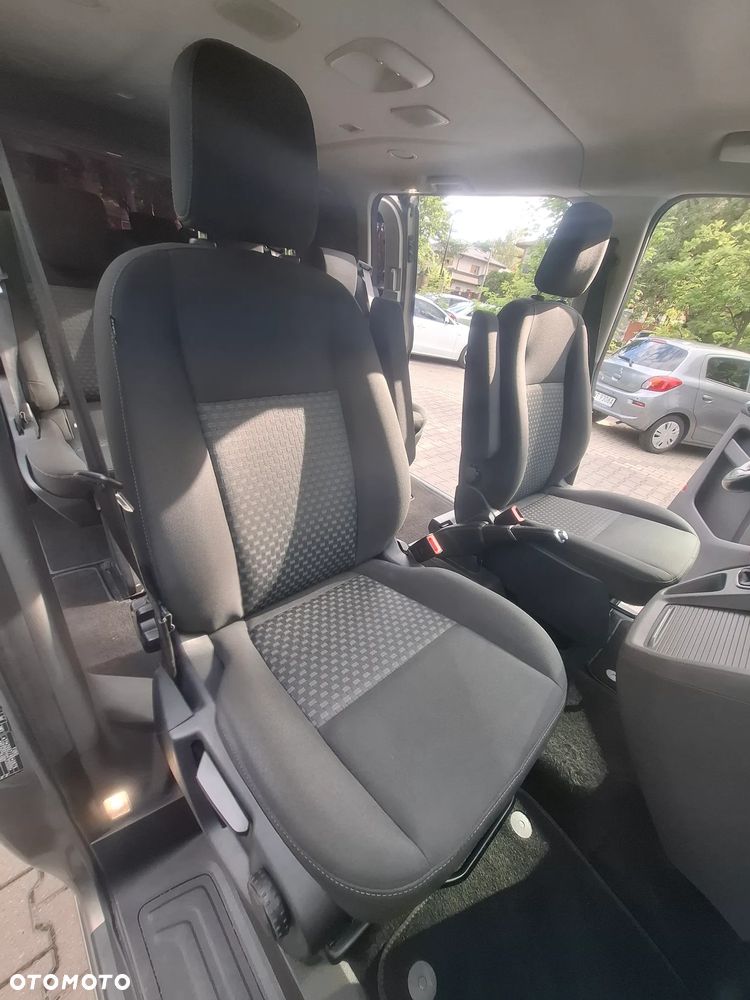 Ford Transit Custom 310 L2H1 Limited - 27