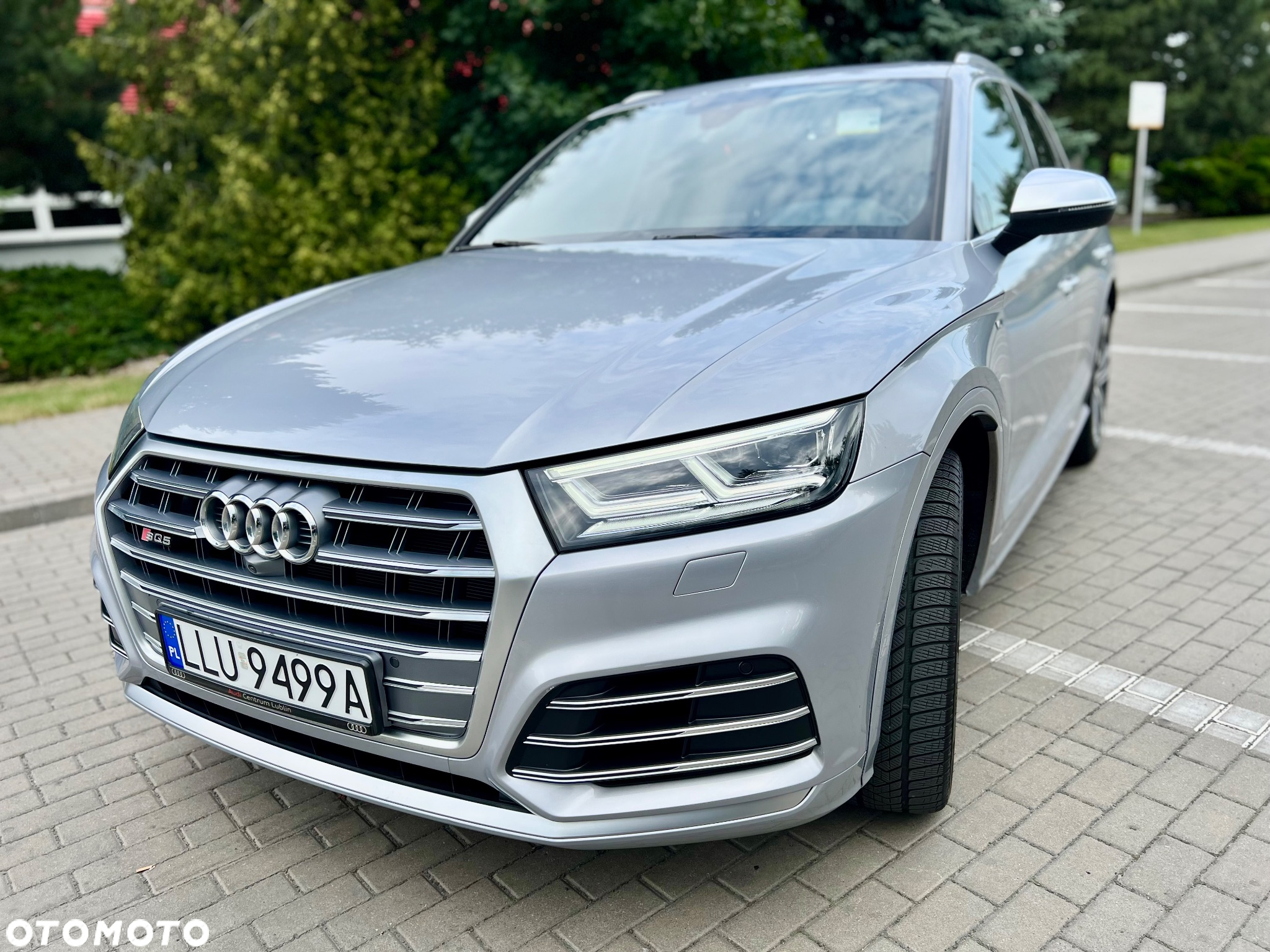 Audi SQ5 3.0 TFSI Quattro Tiptronic - 8
