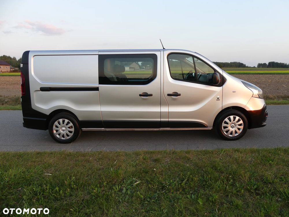 Renault TRAFIC 1.6DCI*2016r.*5 OSOBOWY - 4