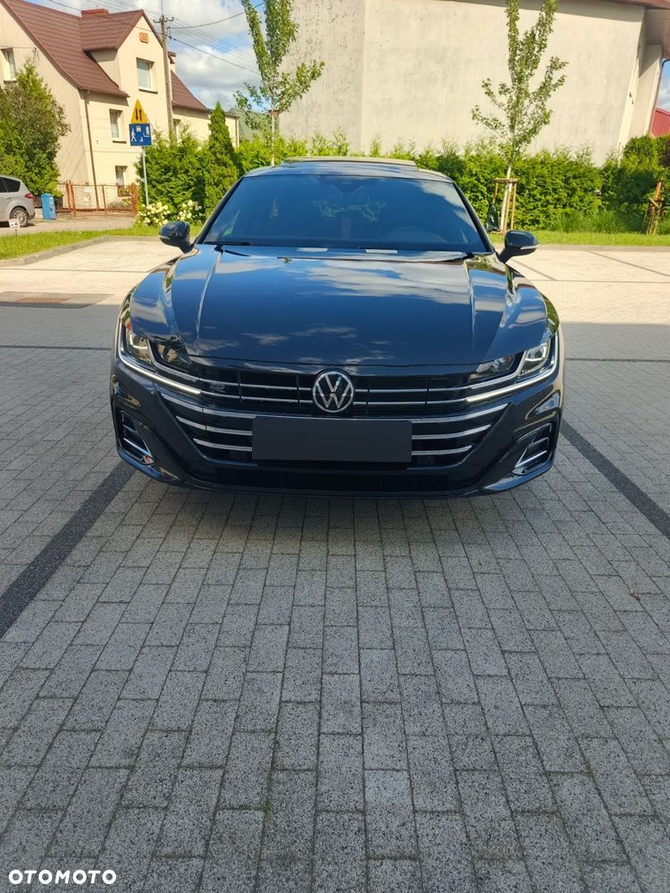 Volkswagen Arteon 1.4 eHybrid OPF DSG R-Line - 3