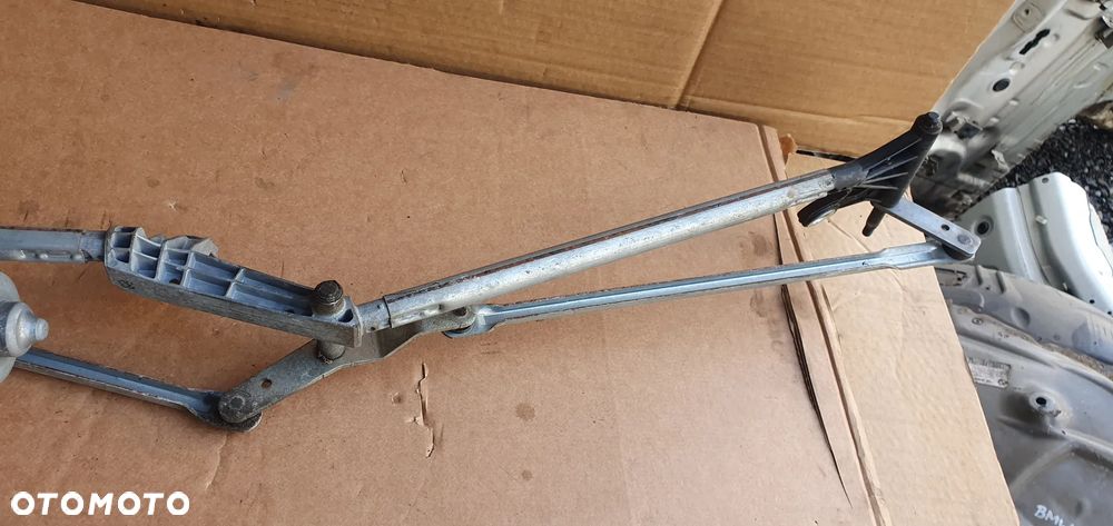 Mechanizm wycieraczek przód przedni Smart Fortwo II 451 EU A4518200040 A4518240001 - 5