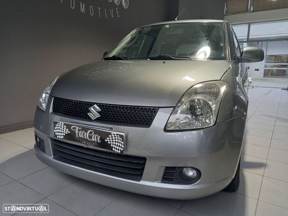Suzuki Swift 1.3 DDiS GLX - 14