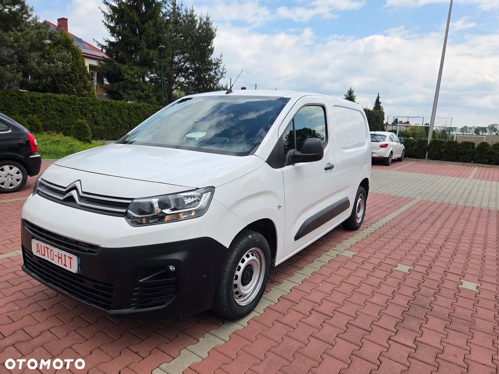 Citroën BERLINGO