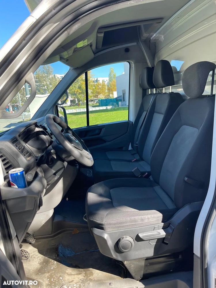 Volkswagen Crafter - 8