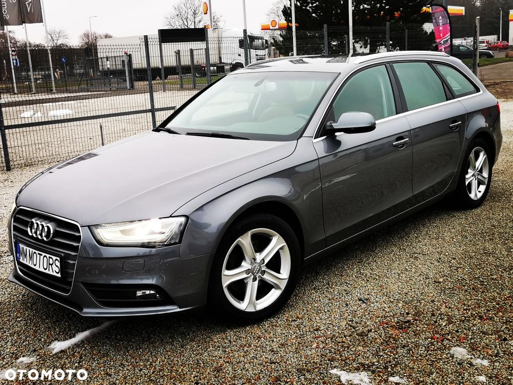 Audi A4 Avant 2.0 TDI clean diesel - 2