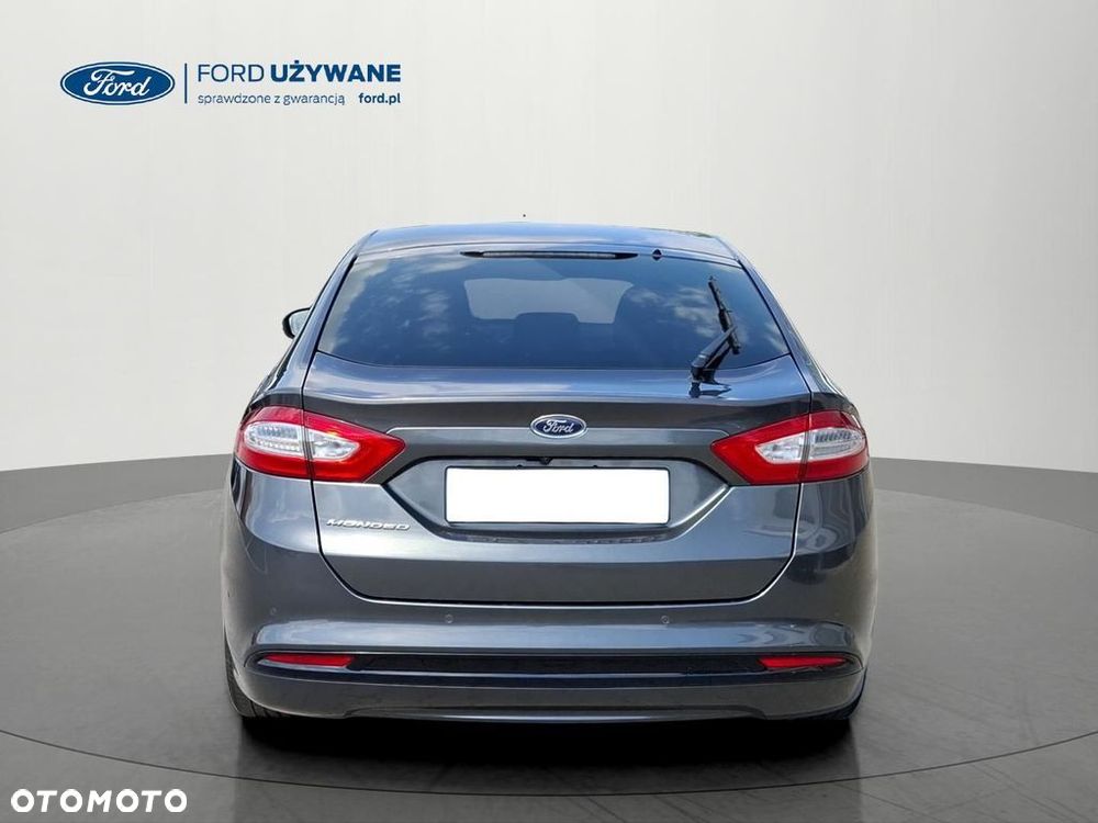 Ford Mondeo - 10