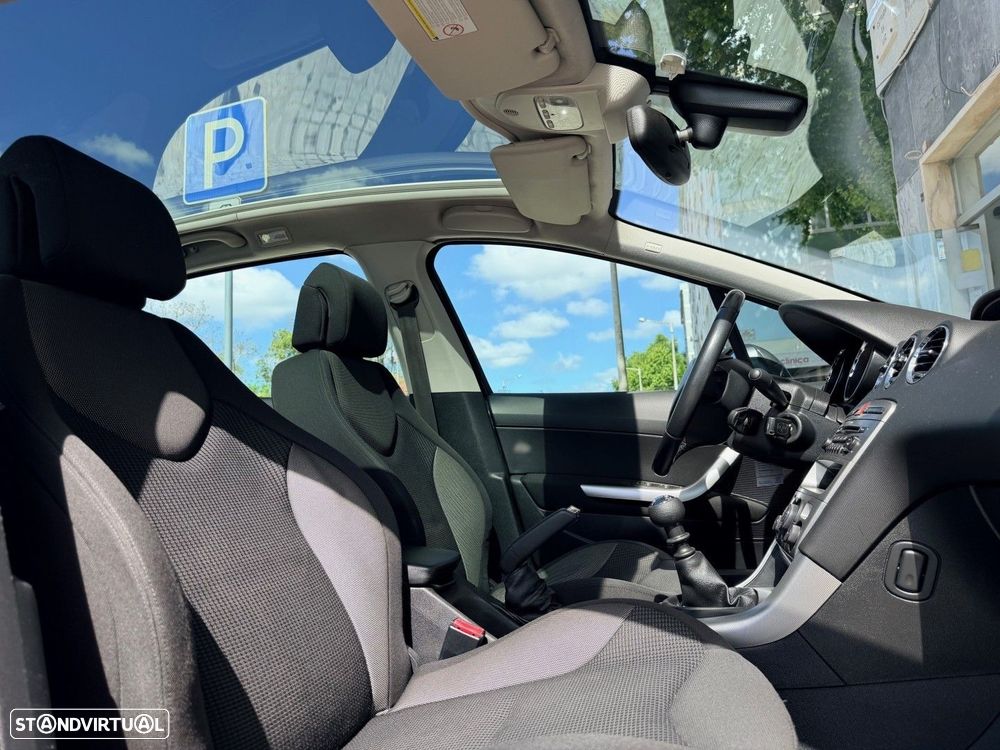 Peugeot 308 1.6 THP 16V Sport CVM6 - 19