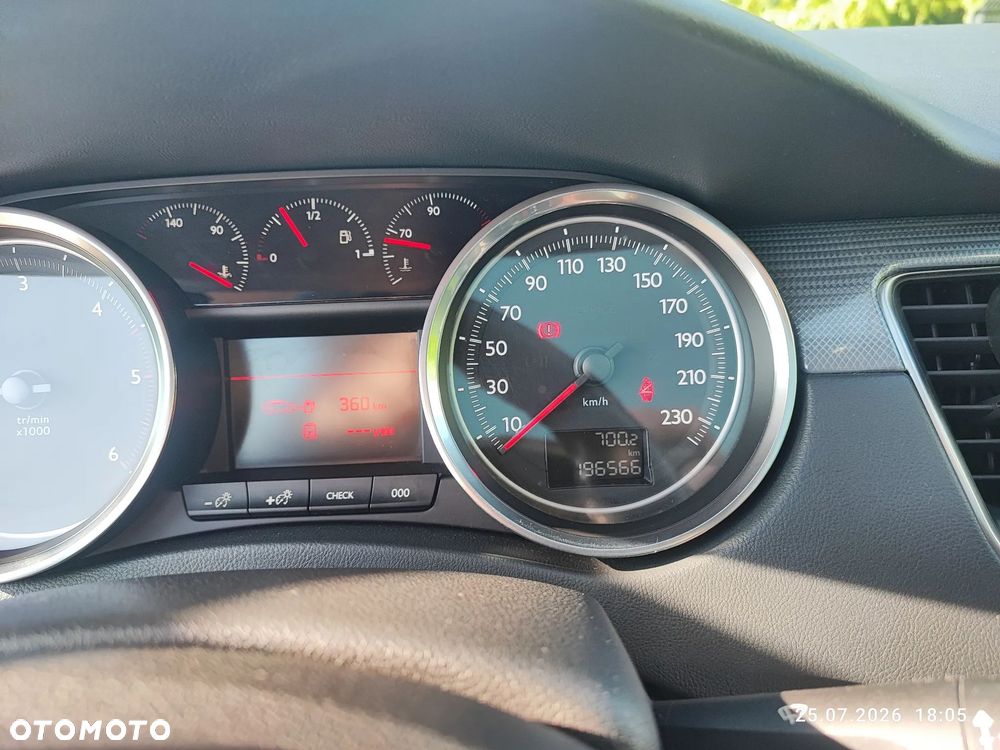 Peugeot 508 2.0 HDi Allure - 12