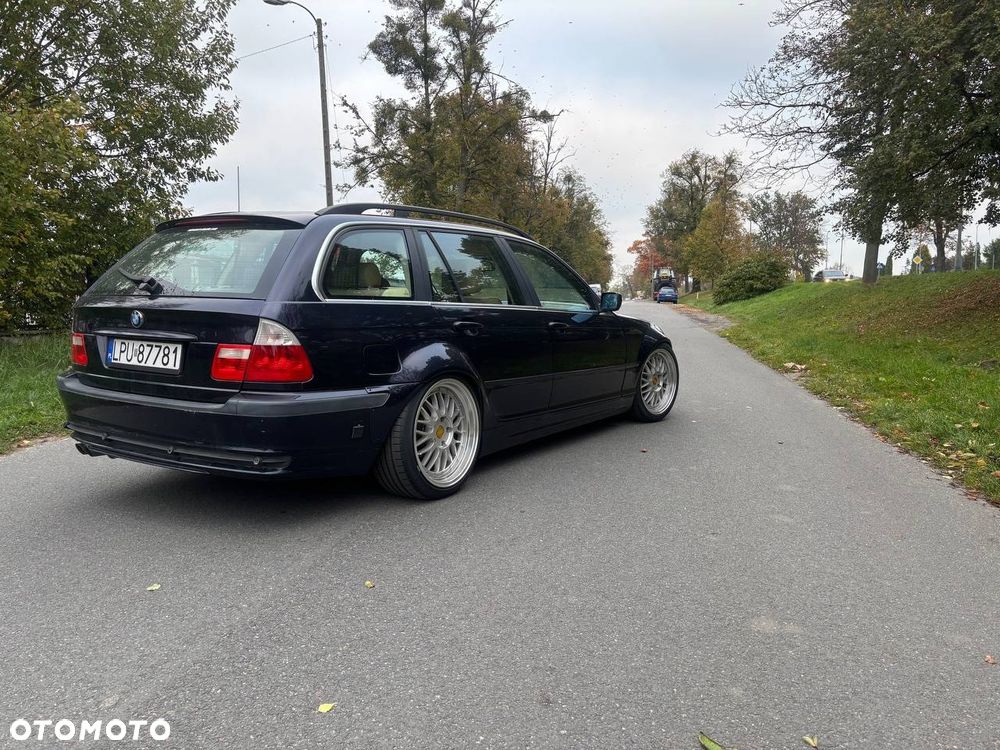 BMW Seria 3 - 7
