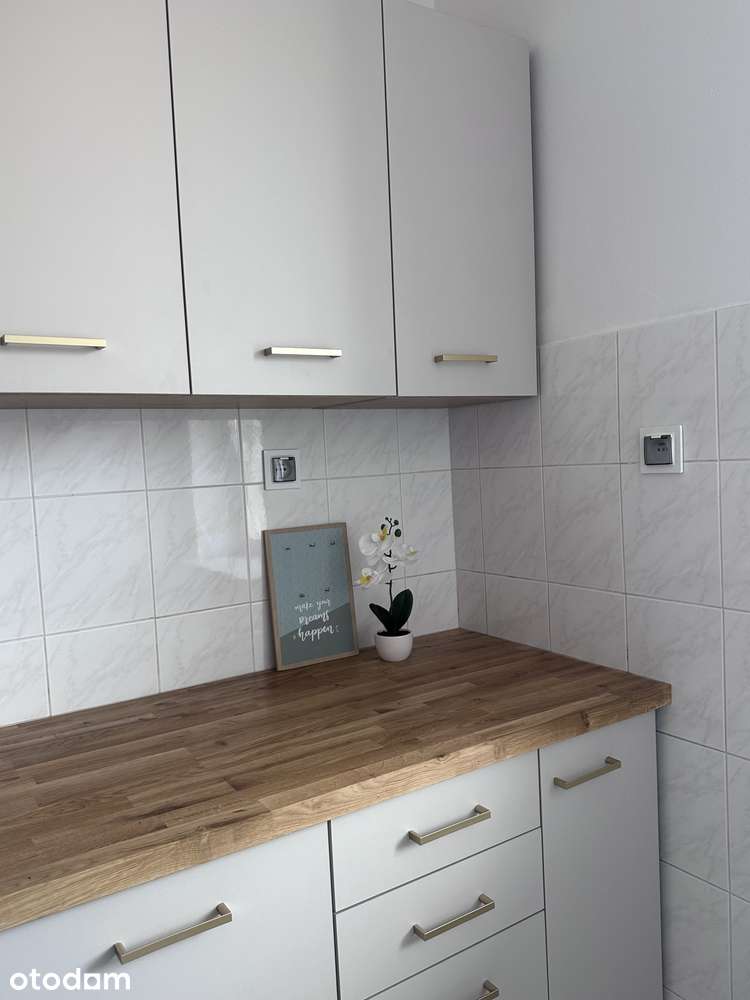 2 pokoje | 47 m² | Sobieskiego 104 | garaż | balkon | garderoba