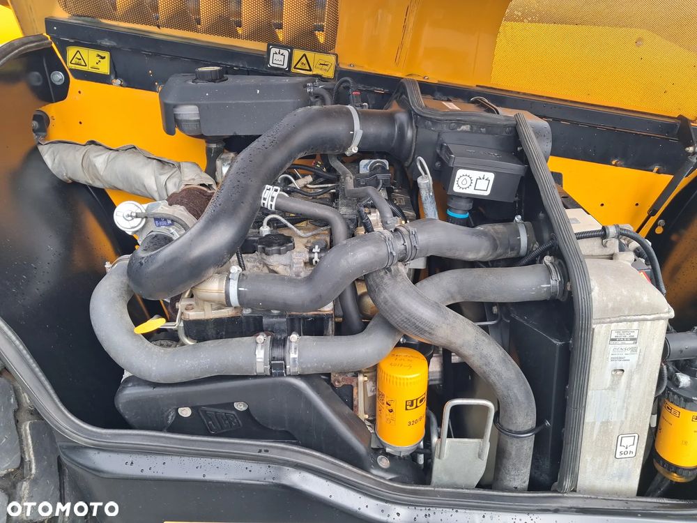 JCB 540 - 140 Hi Viz, SWAY - 9