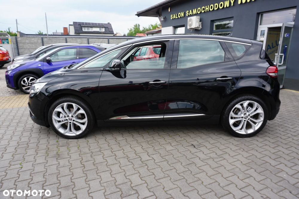 Renault Scenic ENERGY TCe 115 EXPERIENCE - 9