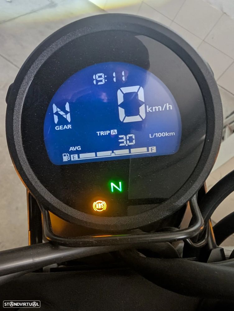 Honda CL - 2