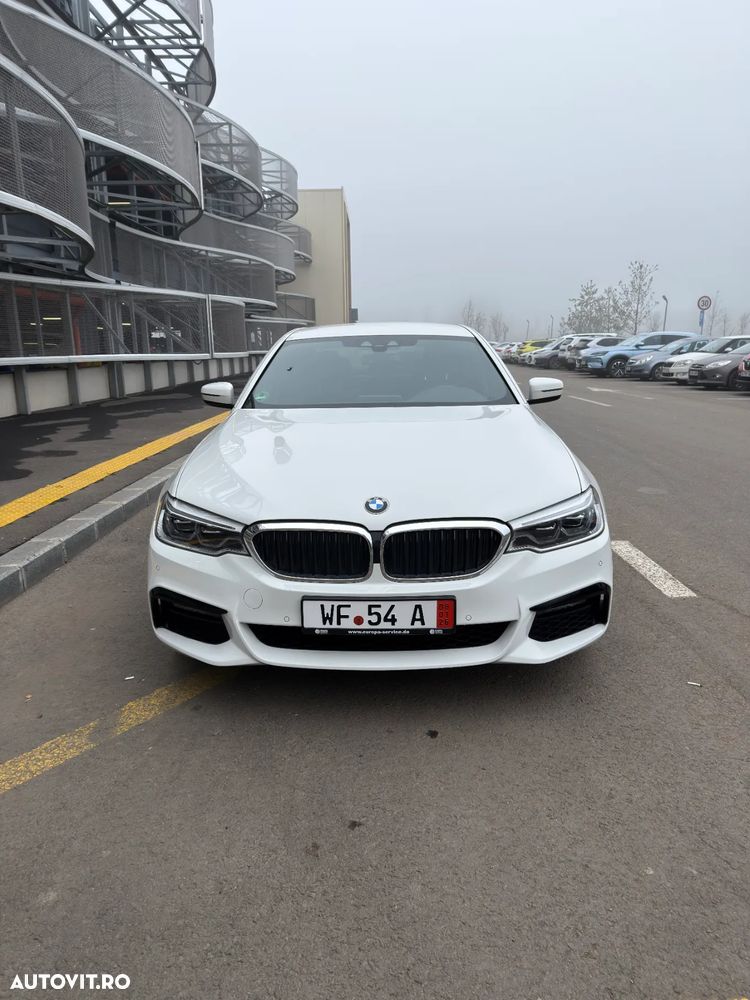 BMW Seria 5 530i Aut. M Sport Edition