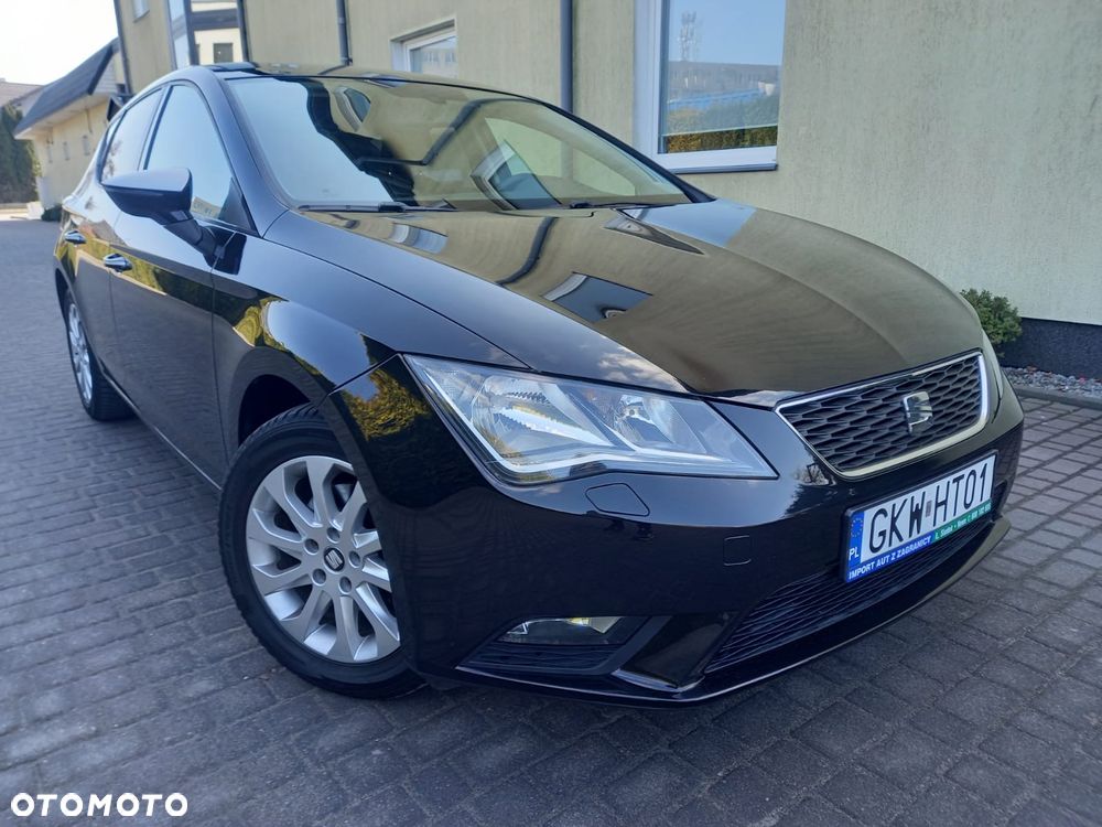 Seat Leon 1.6 TDI Style - 36