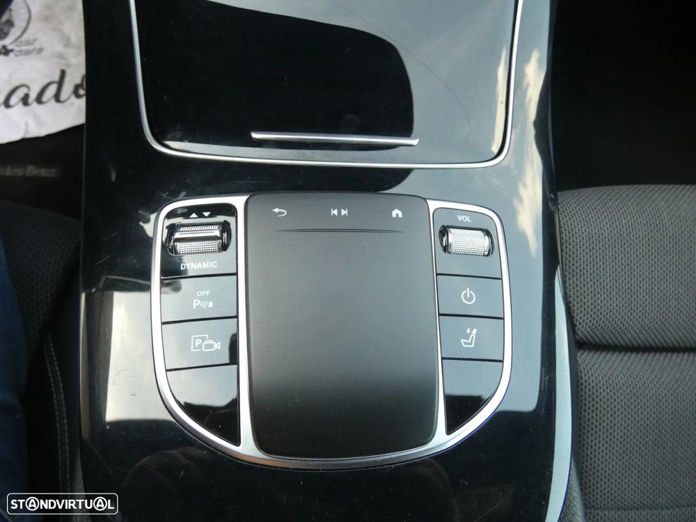 Mercedes-Benz E 300 de 9G-TRONIC Avantgarde - 29