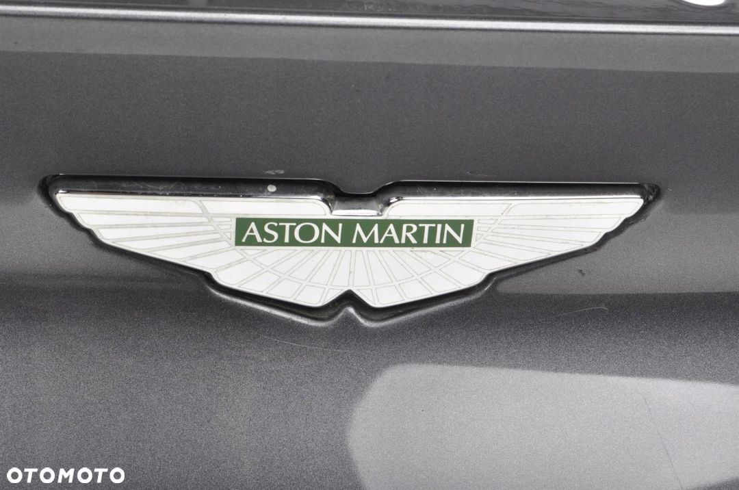 ASTON MARTIN DB11 OSŁONA BLENDA KLAPY NAKŁADKA - 6