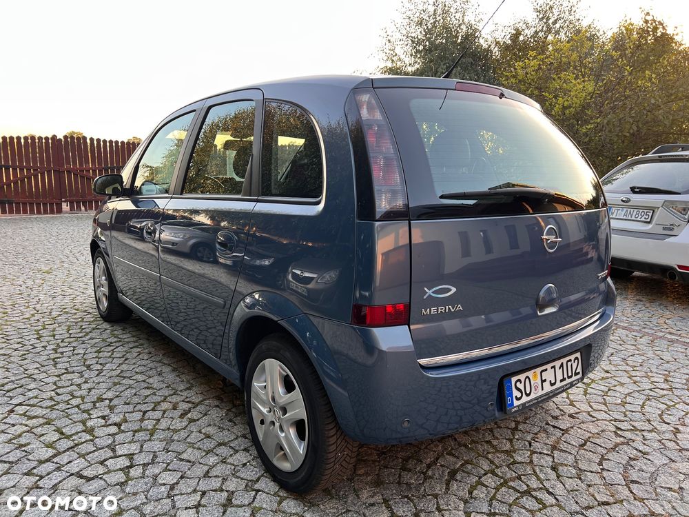 Opel Meriva 1.7 CDTI DPF Innovation 110 Jahre - 11