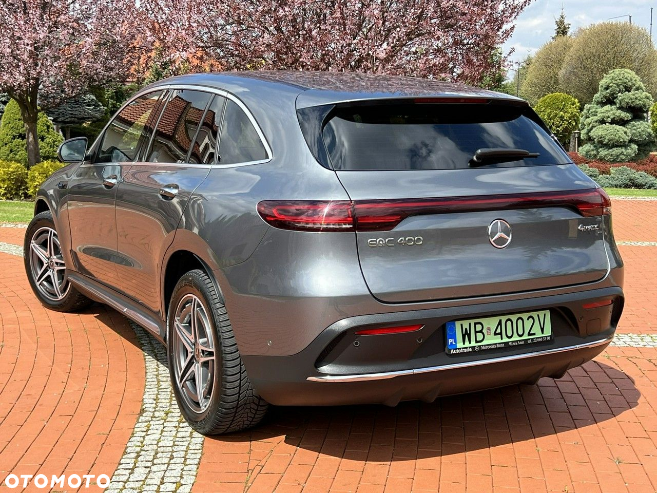 Mercedes-Benz EQC - 15