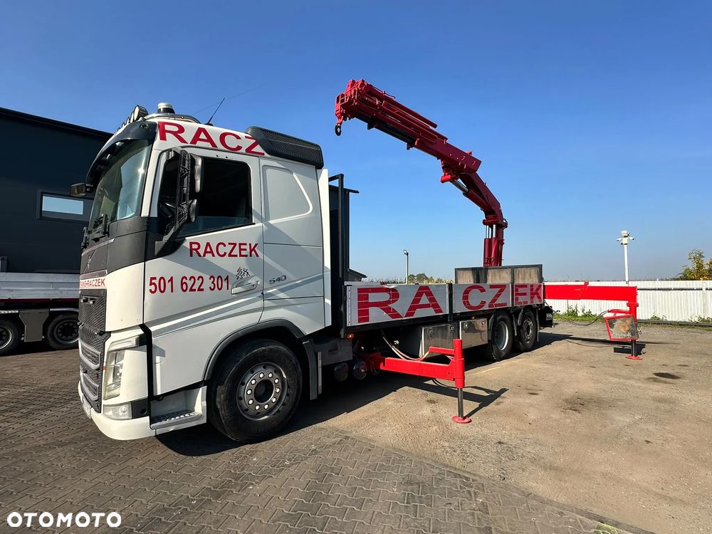 Volvo Fh