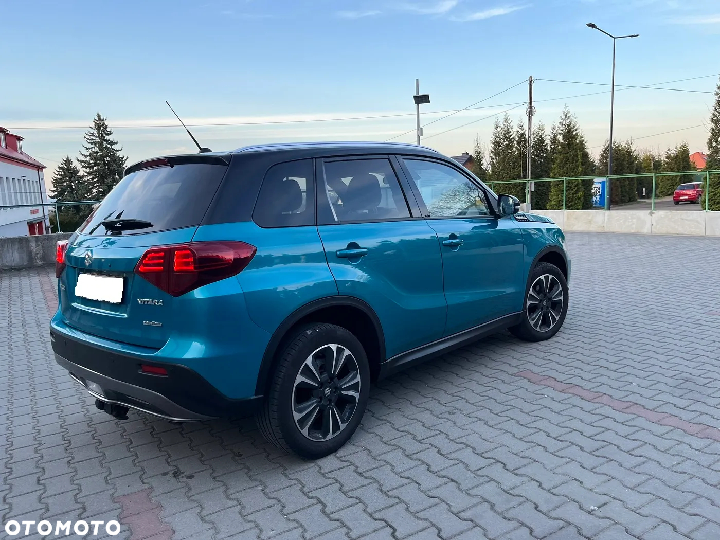 Suzuki Vitara 1.4 Boosterjet XLED Sun 4WD - 6