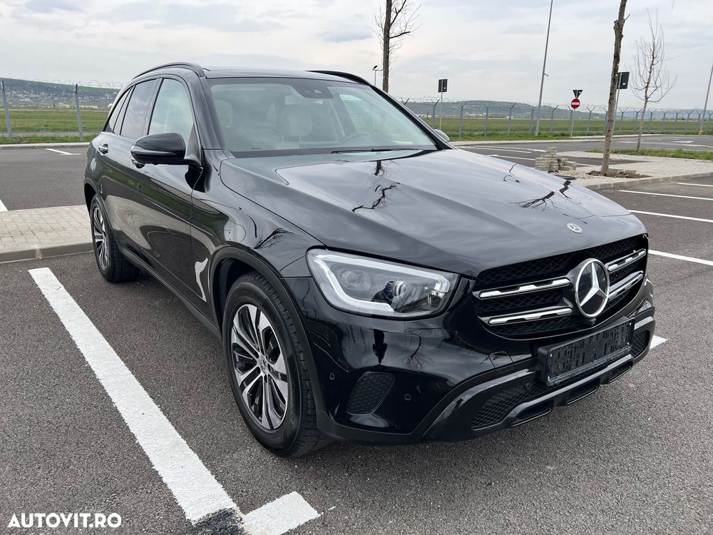 Mercedes-Benz GLC 200 d 4MATIC - 3