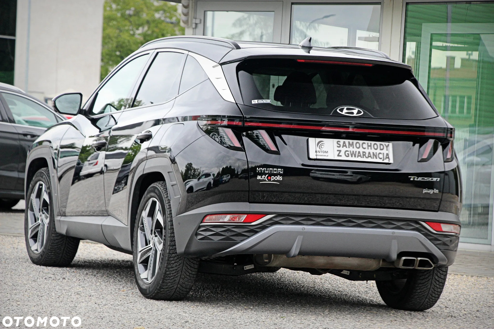 Hyundai Tucson 1.6 T-GDi PHEV Executive 4WD - 6