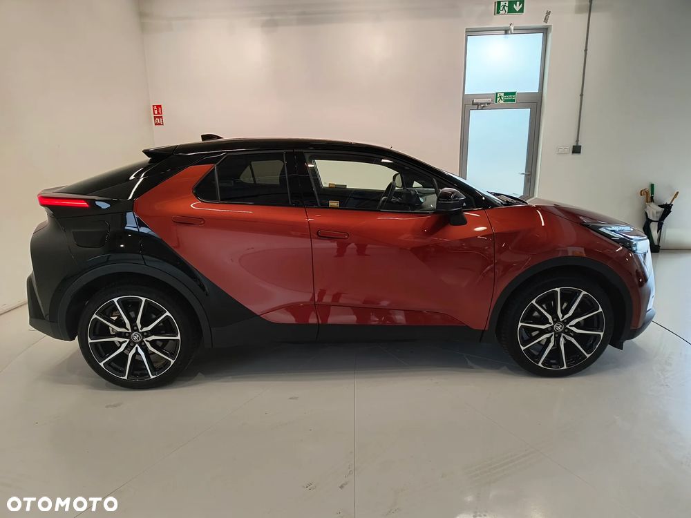 Toyota C-HR 2.0 PHEV Dynamic Force GR Sport Premiere Edition - 4