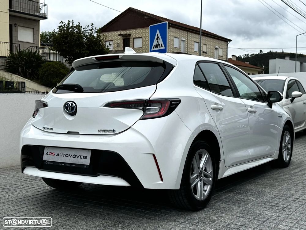 Toyota Corolla 1.8 Hybrid Comfort - 7