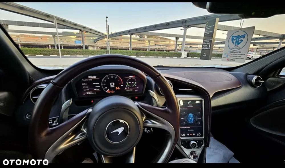 McLaren 720S Coupe Performance - 5
