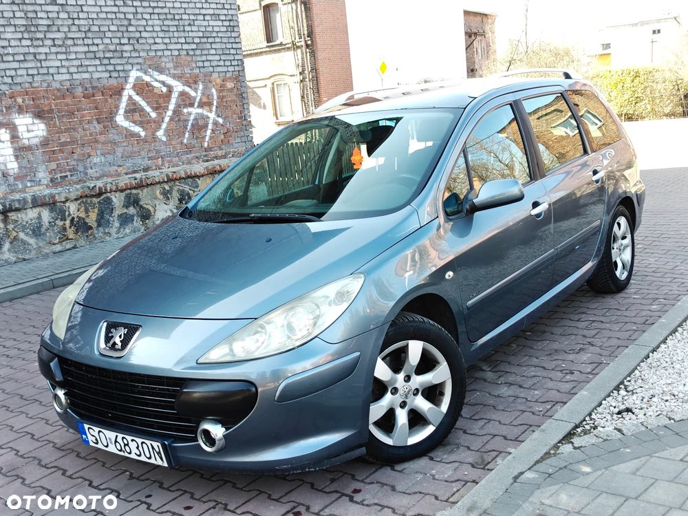 Peugeot 307 HDi 135 Premium - 38