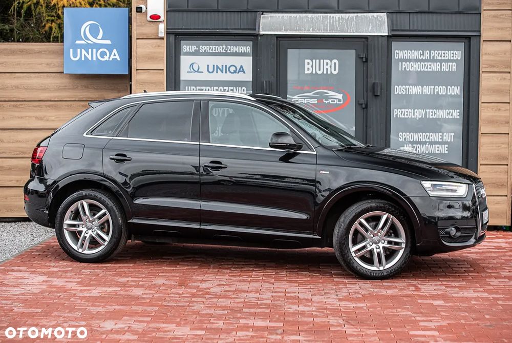 Audi Q3 2.0 TFSI Quattro S tronic - 3